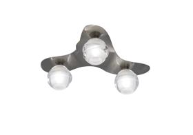 Loop SN Ceiling Lights Mantra Flush Fittings Loop SN Ceiling Lights Mantra Flush Fittings